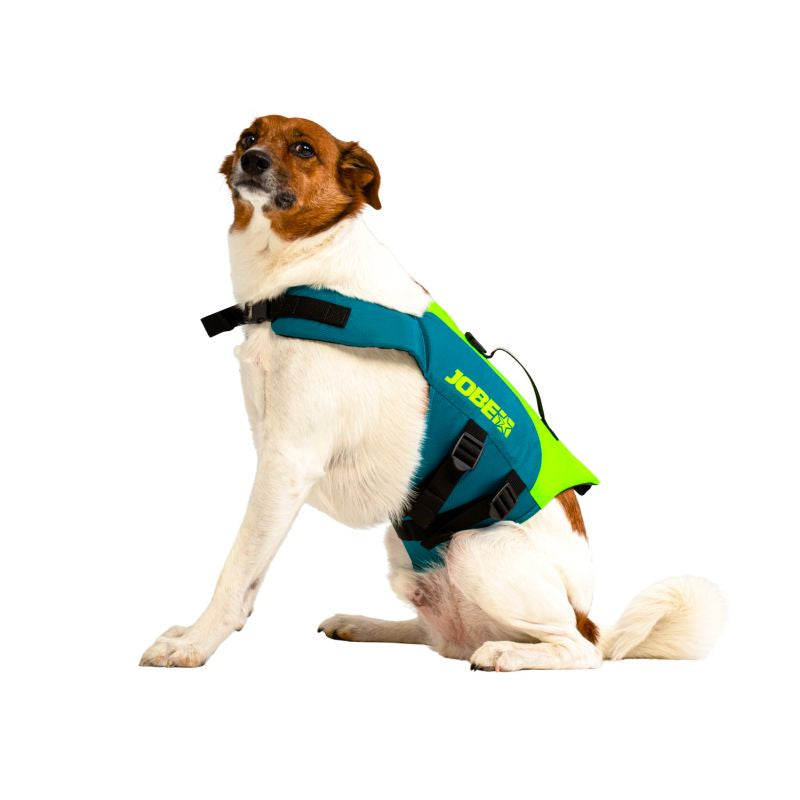 Jobe Pet Vest Lime/Teal Main image