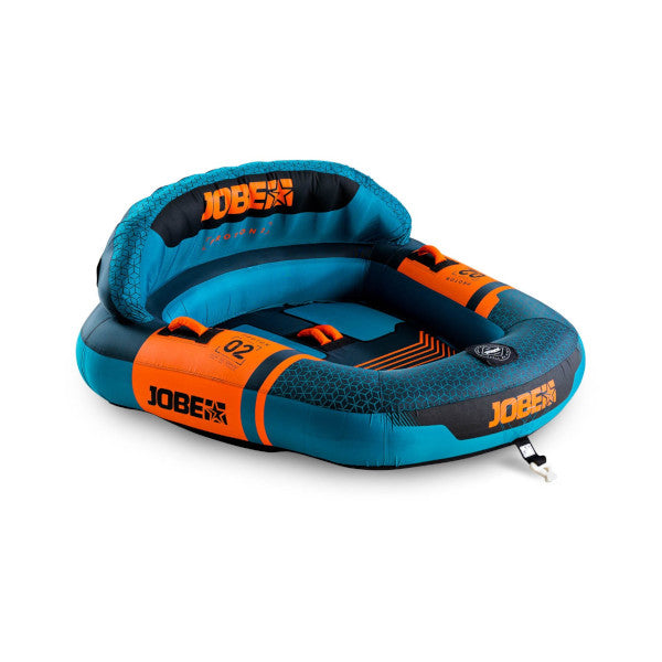 Jobe Proton Towable 2 Person - Blue Orange Main image
