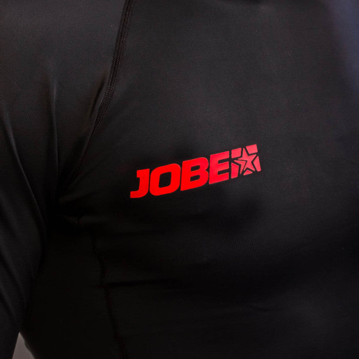 Jobe Rash Guard Longsleeve Men Black