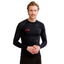 Jobe Rash Guard Longsleeve Men Black