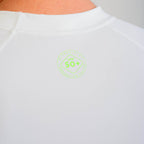 Jobe Rash Guard Longsleeve Men white