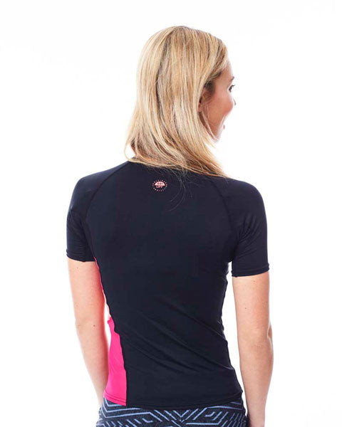 Jobe Rash Guard Women Black Secondary image