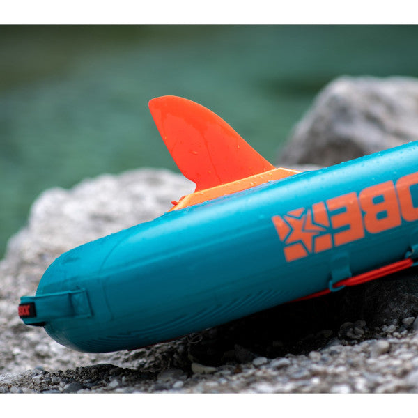 Jobe River Fin Lime Green AERO SUP