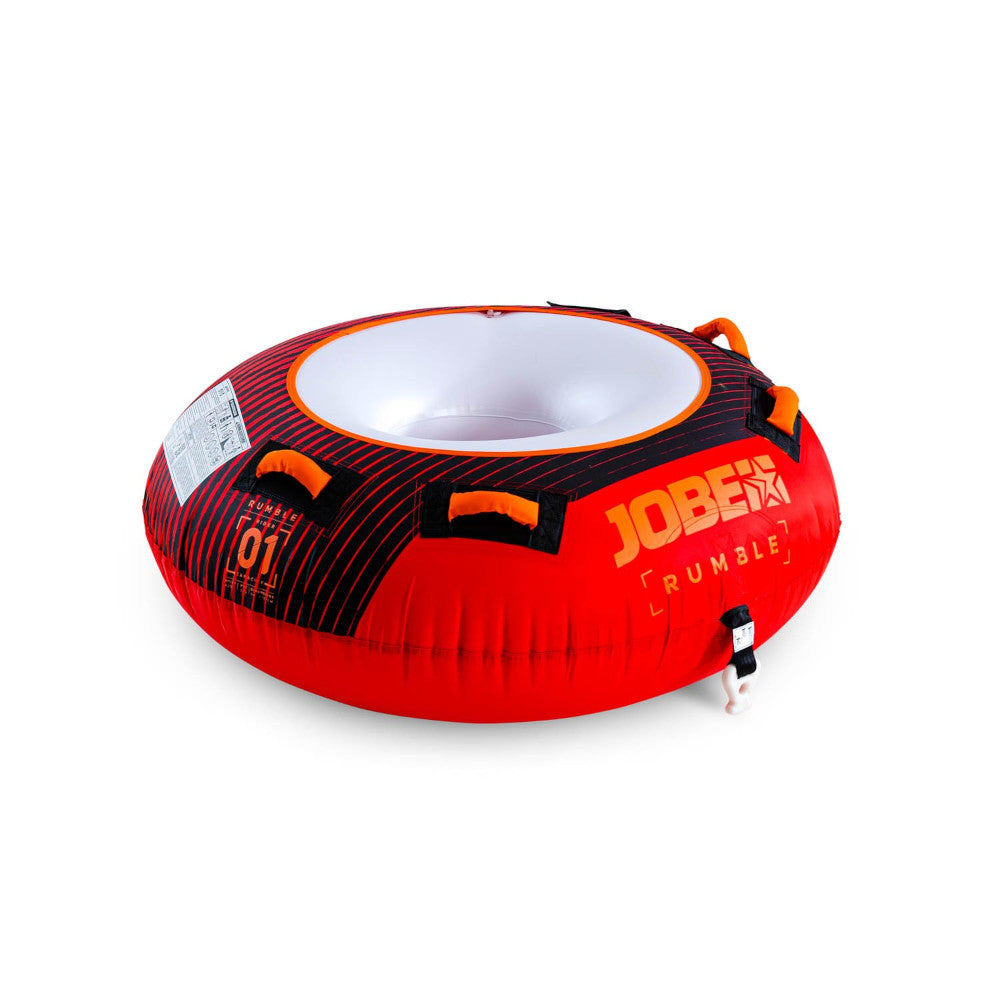 Jobe Rumble Towable 1 Person - Red Main image