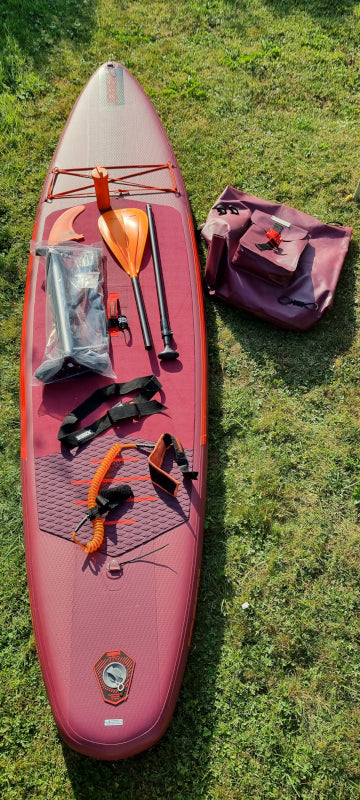 Jobe Sena SUP Board 11.0 Package - Ex Demo