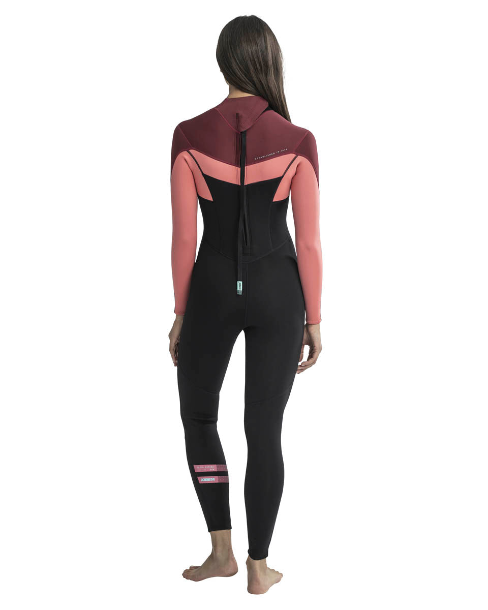 Jobe Sofia 3/2mm Wetsuit Women Rose Pink
