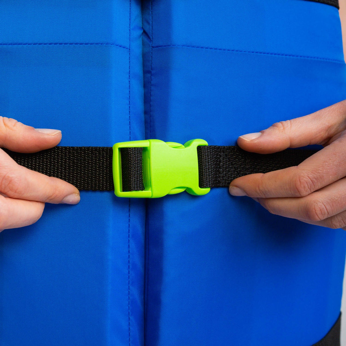 Jobe Universal Life Vest Blue
