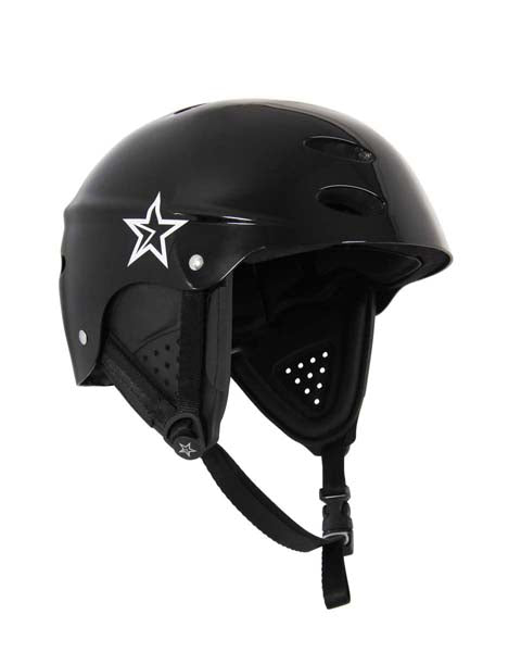Jobe Victor Wakeboard Helmet Black Main image
