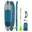 Jobe Yarra SUP Board 10.6 Package Steel Blue