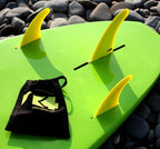 K4 SUP Wave Front Fins - FCS