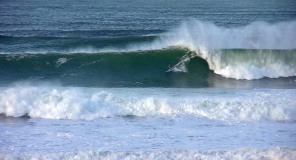 K4 SUP Wave Front Fins - FCS