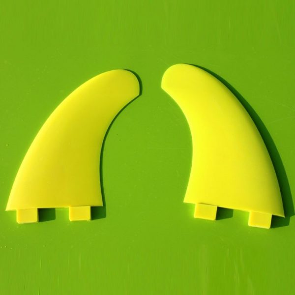 K4 SUP Wave Front Fins - FCS
