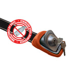 Kanulock Lockable Tie-Down Straps 2.5m
