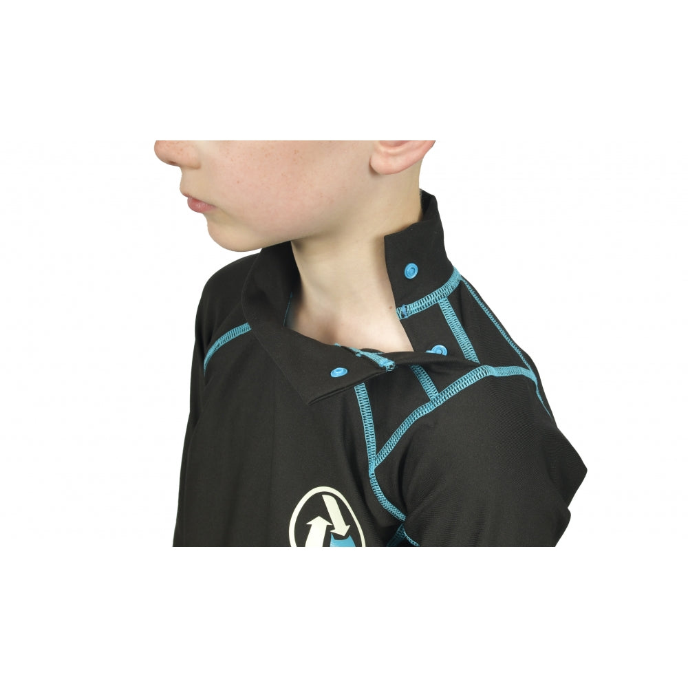 Peak Thermal Rashy Long Kidz