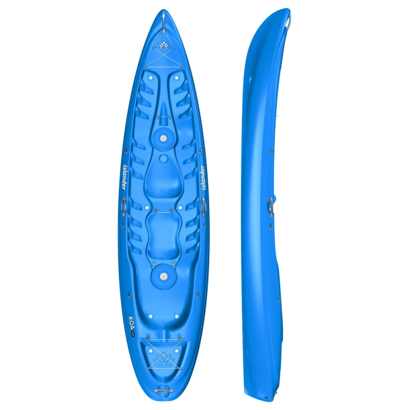 Islander Koa Beach Duo