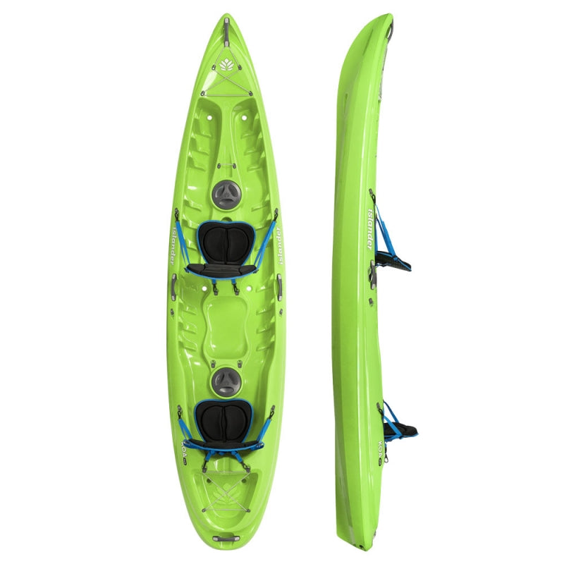 Islander Koa Sport Duo