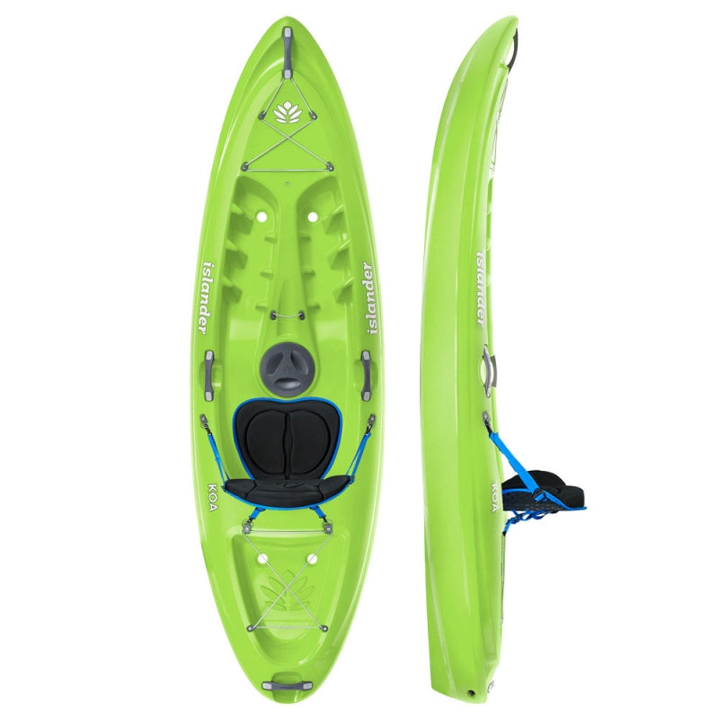 Islander Koa Sport Single Secondary image