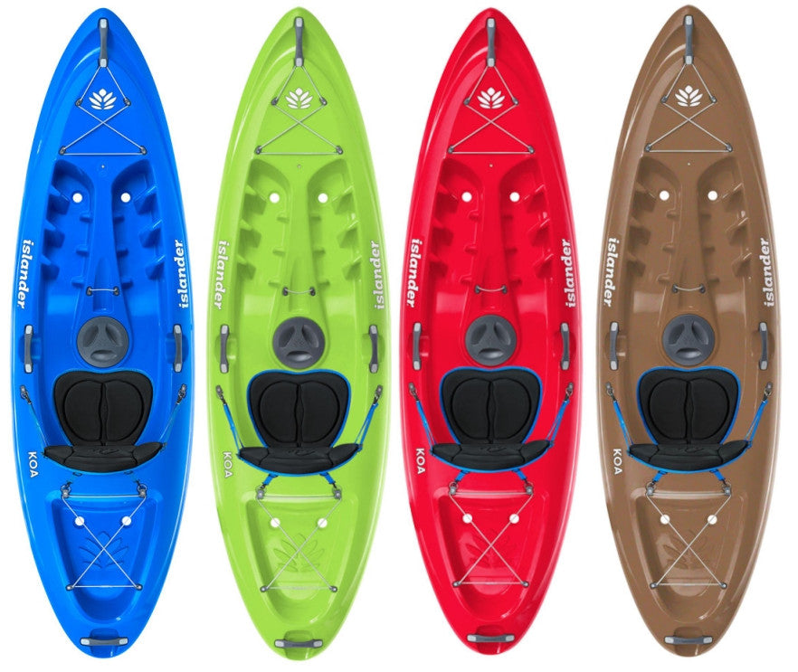 Islander Koa Sport Single Main image