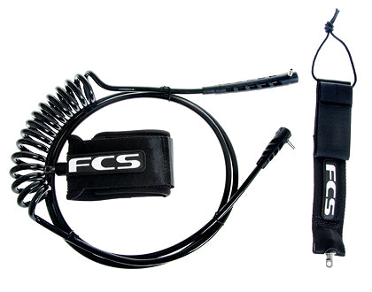 FCS SUP Regular Leash 9ft Ankle Main image