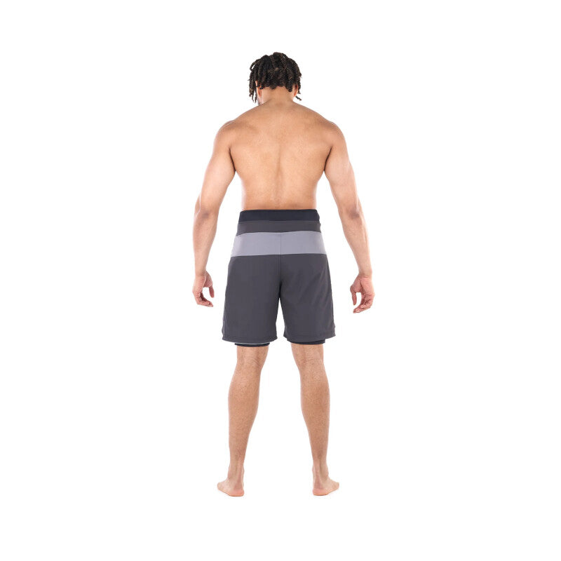 Level Six Pro Guide Lined Short - Black