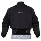 Level Six Duke Dry Top - Black