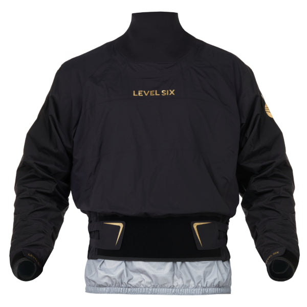 Level Six Duke Dry Top - Black