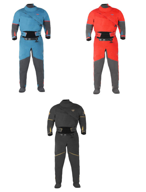 Level Six Odin Drysuit
