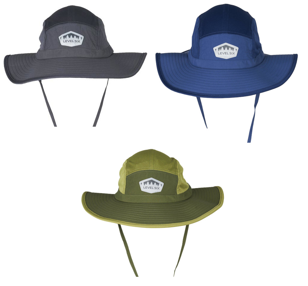 Level Six Prospector 2.0 Floating Wide Brim Hat Main image