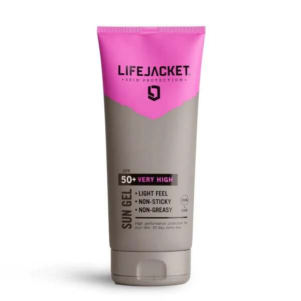Lifejacket SPF 50+ Sun Gel 200ml Main image