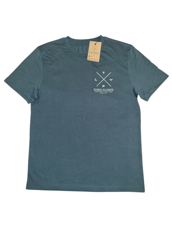 Loyal To The Foil - T-Shirt - X Foil Logo - Stargazer Main image