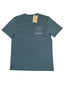 Loyal To The Foil - T-Shirt - X Foil Logo - Stargazer