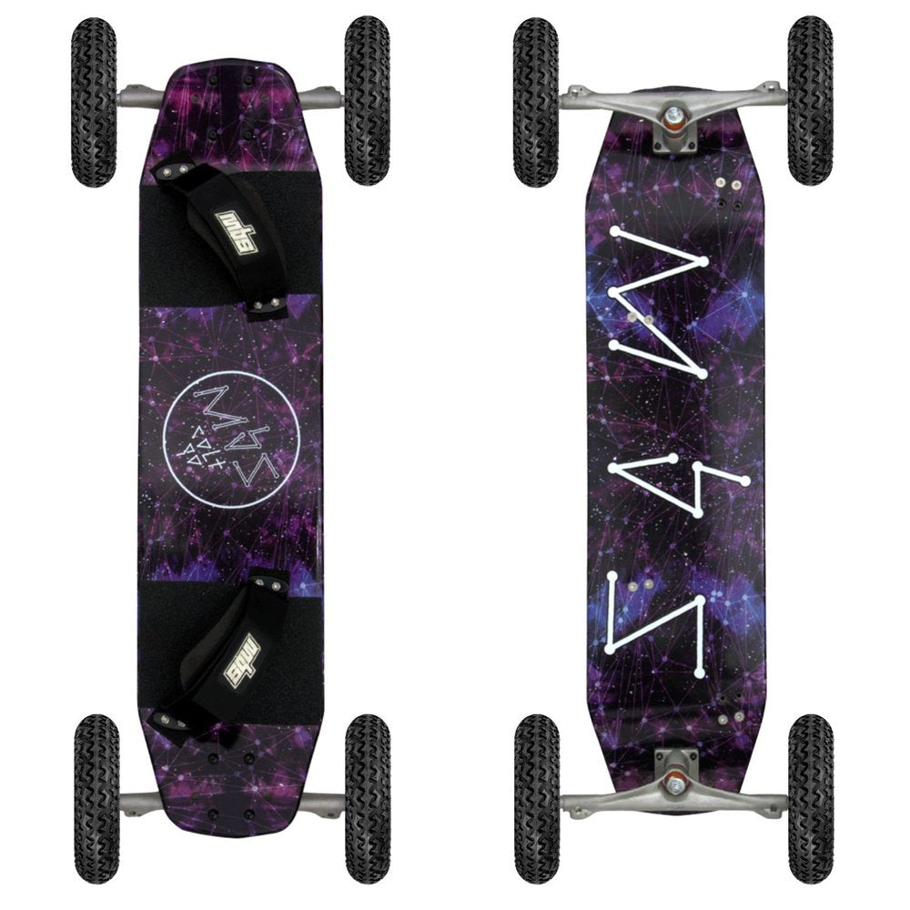 MBS Colt 90 Constellation Mountainboard