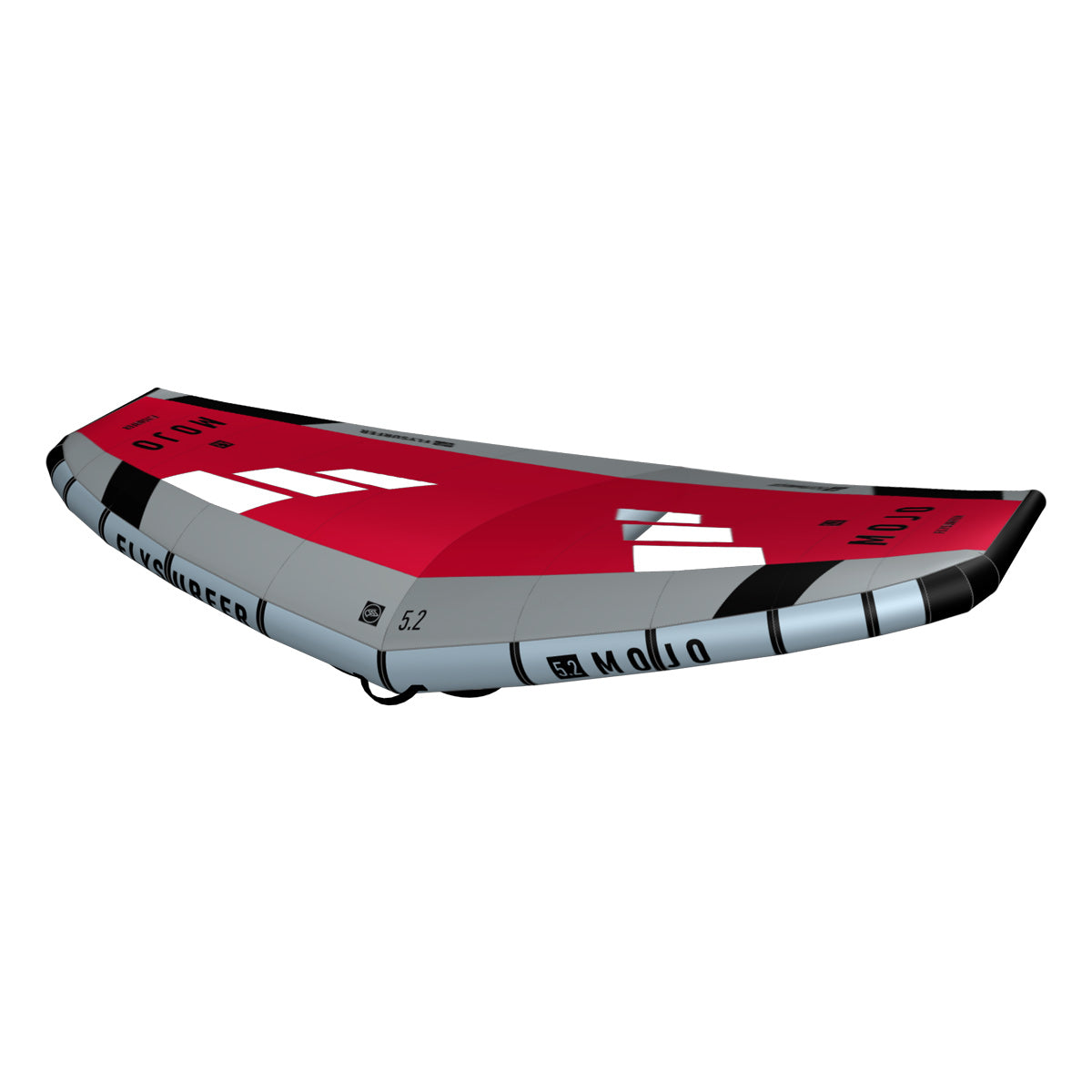 Flysurfer MOJO 5.2 - Red Edition