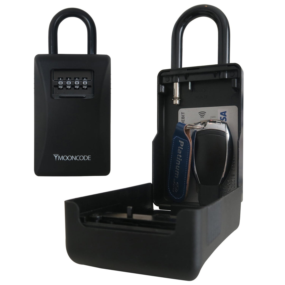 Frostfire Mooncode Portable Key Safe Main image