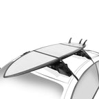 Frostfire Moontube Duo Inflatable Double Tube Roof Rack