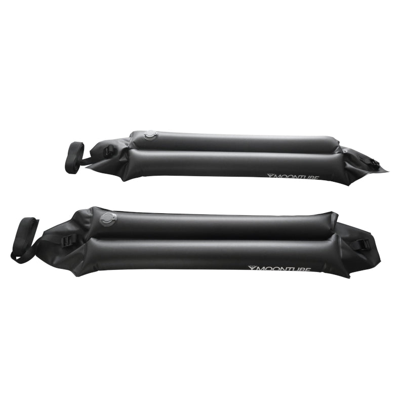 Frostfire Moontube Duo Inflatable Double Tube Roof Rack