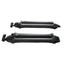 Frostfire Moontube Duo Inflatable Double Tube Roof Rack