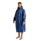 Frostfire Moonwrap - Waterproof Changing Robe - Long Sleeve - Navy