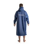 Frostfire Moonwrap - Waterproof Changing Robe - Long Sleeve - Navy