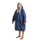 Frostfire Moonwrap - Waterproof Changing Robe - Long Sleeve - Navy
