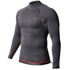 Nookie Ti Vest 1mm Neoprene Wetsuit Long Sleeve Top