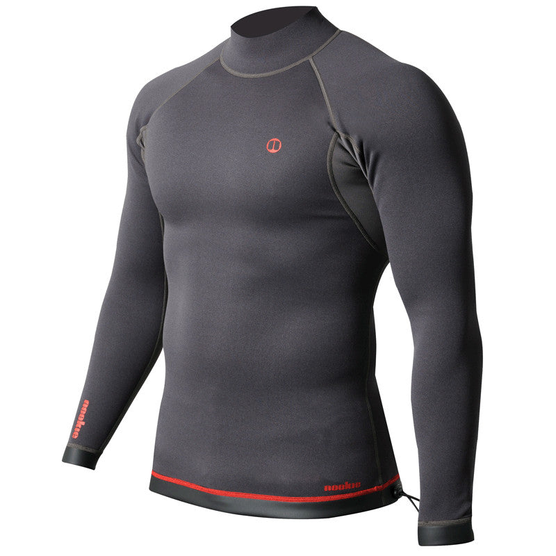 Nookie Ti Vest 1mm Neoprene Wetsuit Long Sleeve Top