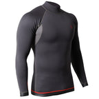 Nookie Ti Vest 1mm Neoprene Wetsuit Long Sleeve Top