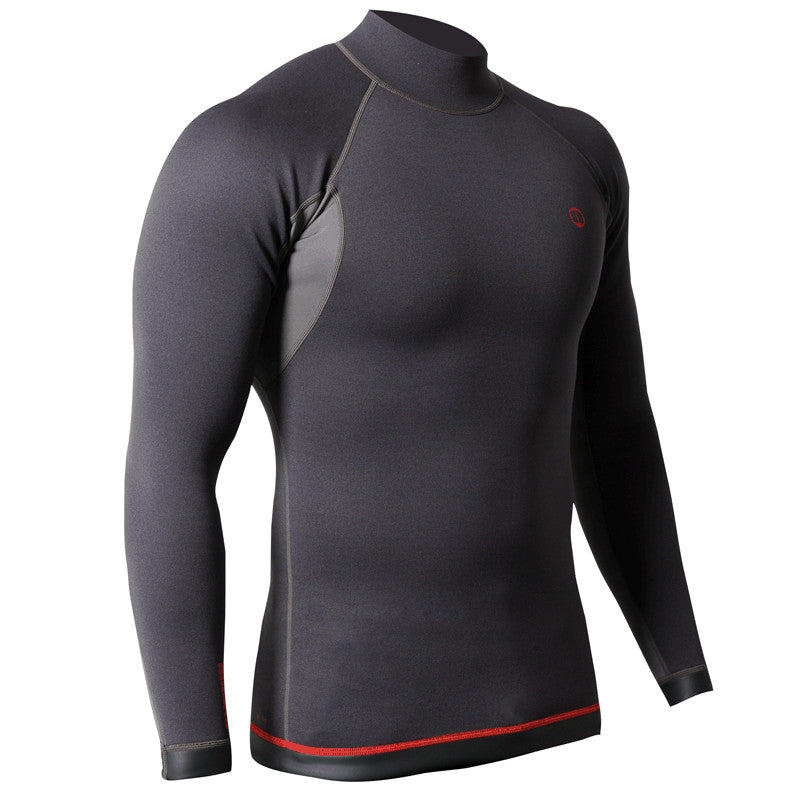 Nookie Ti Vest 1mm Neoprene Wetsuit Long Sleeve Top