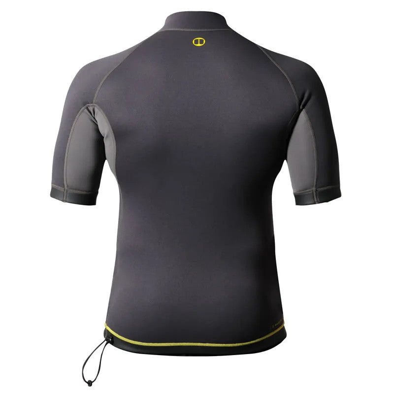 Nookie Ti Vest 1mm Neoprene Wetsuit Short Sleeve Top