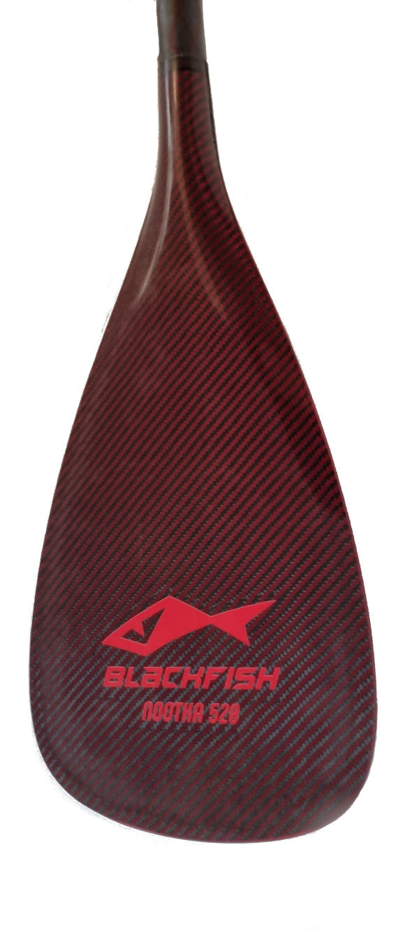 Blackfish Nootka 520 Surf Kevlar Carbon Paddle 1pc Main image