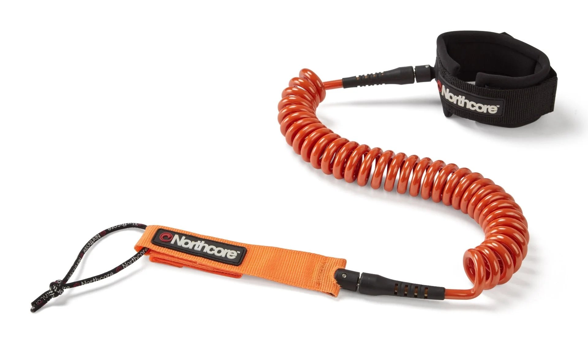 Northcore 10ft Coiled SUP Leash Secondary image