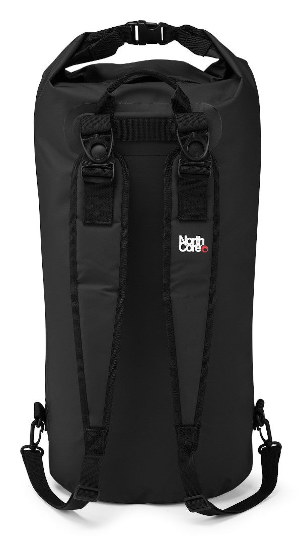 Northcore Dry Bag - 30L Backpack Black Secondary image