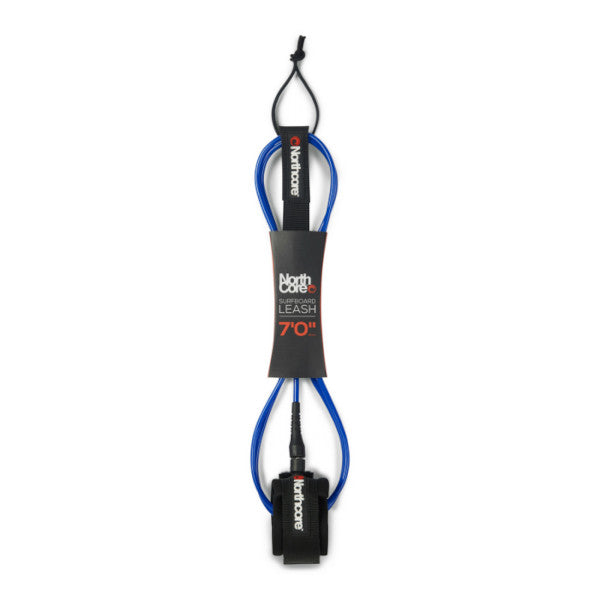 Northcore 6mm Surfboard Leash 7ft Main image