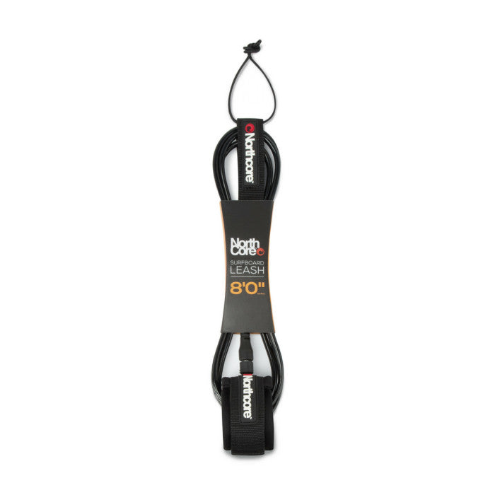 Northcore 6mm Surfboard Leash 8ft